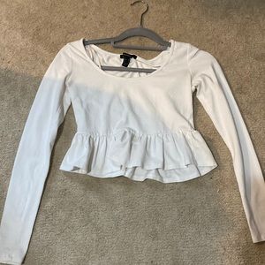 long sleeve top